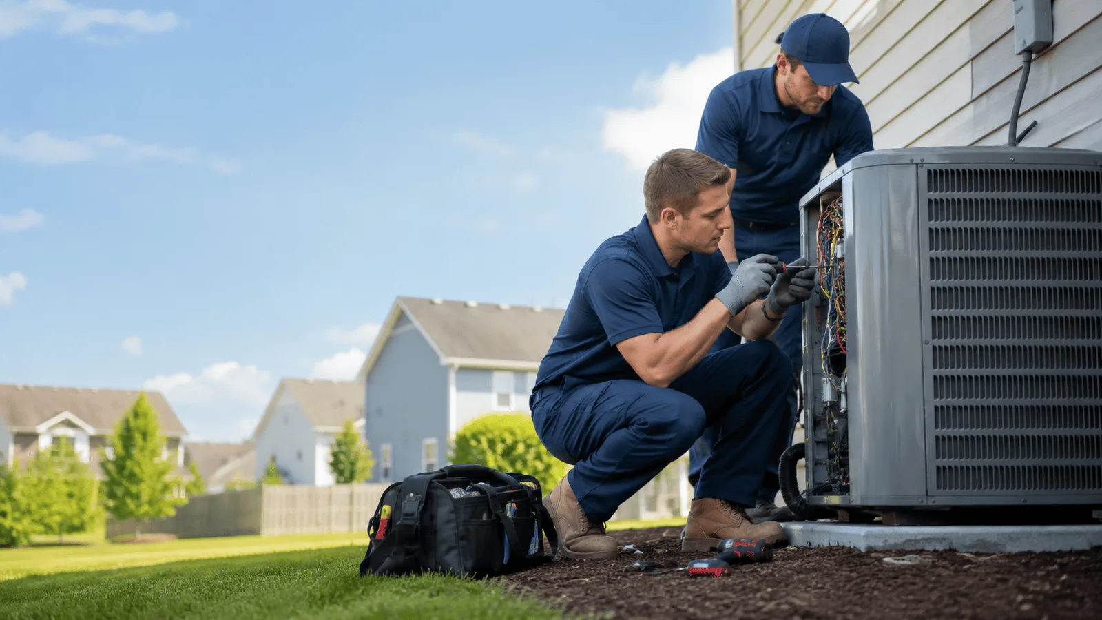 Heat Pump Installation in Hurdsfield, ND near me